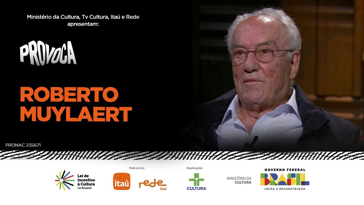 PROVOCA | ROBERTO MUYLAERT | 25/03/2025