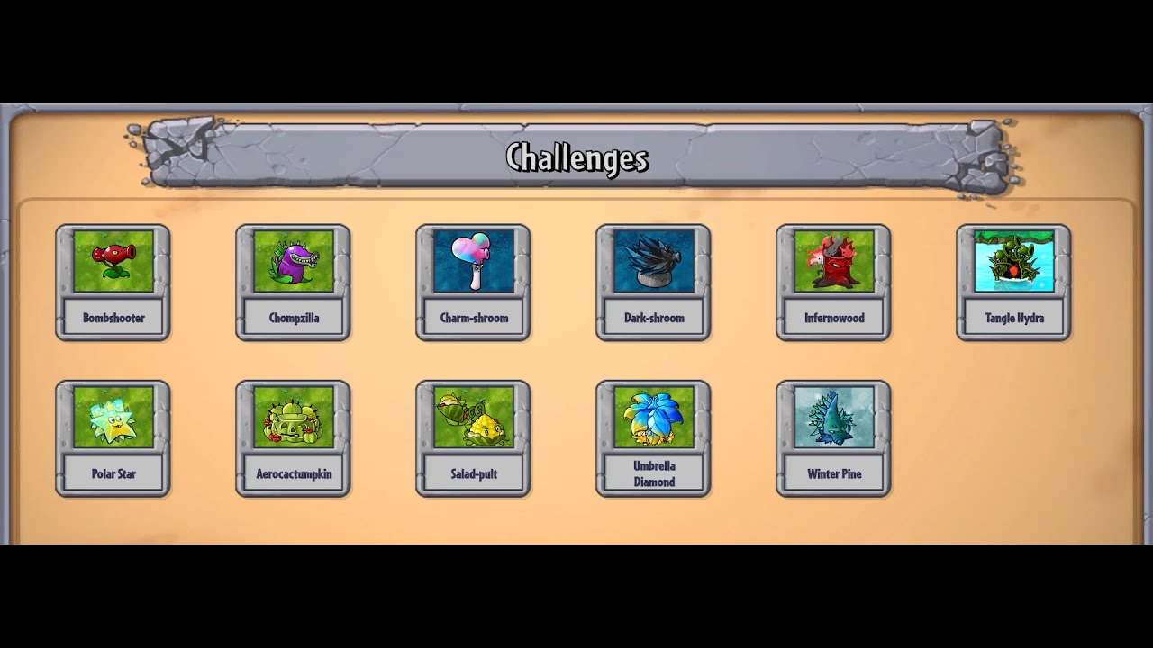 ALL Fusion Demo & Challenges! | PvZ FUSION!! - EP6