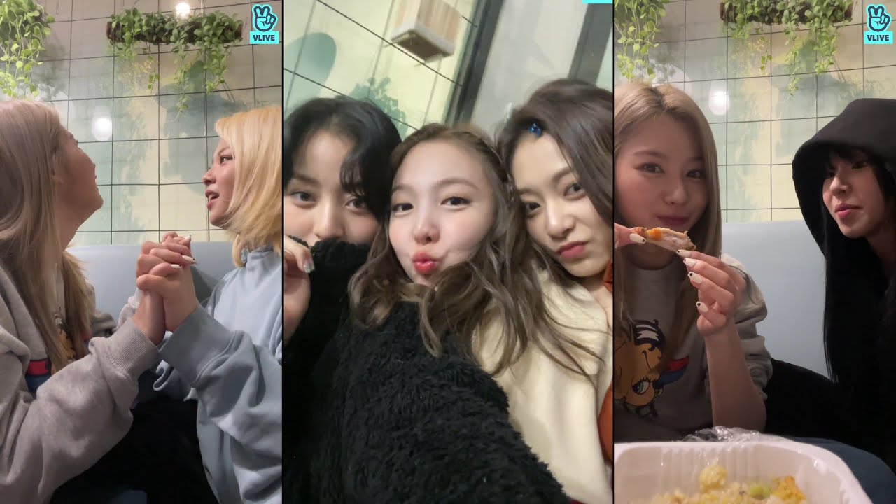 211110 TWICE Vlive (NAJEONGSAJIHCHAETZU)
