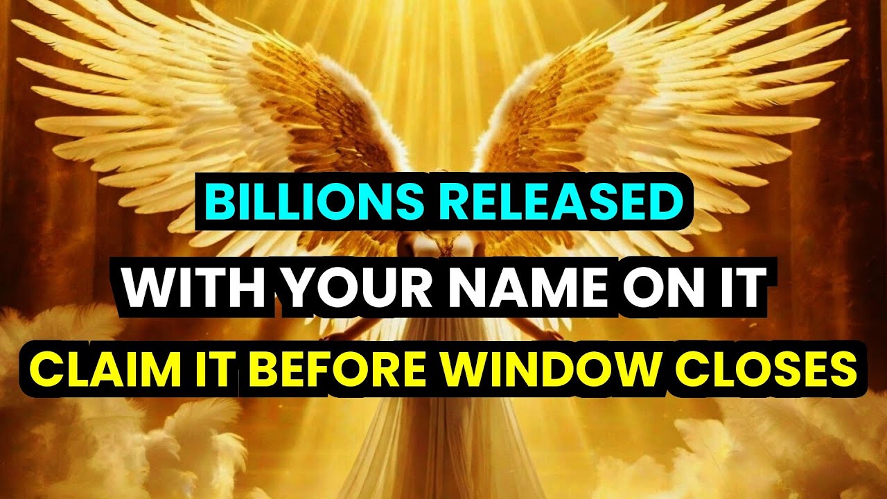 🔴 CHOSEN ONE: 48 HOURS LEFT — GOD & ARCHANGEL MICHAEL & JESUS CHRIST SAYS: YOUR GREATEST FIN...