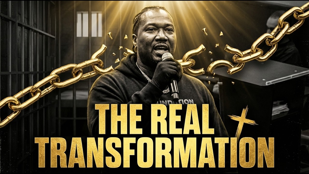 Live with Project Pat: Faith, Redemption & Real Transformation