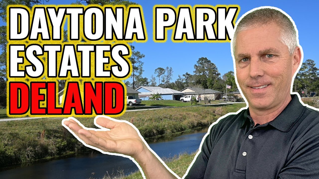Is Daytona Park Estates, DeLand, FL a Good Place to Live?