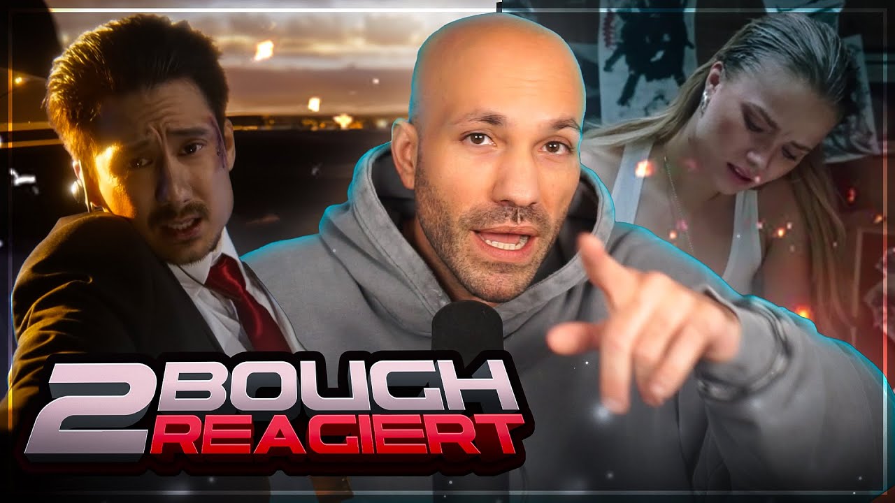 Julien Bam - Der Mann im Mond - Akt 4 (Songs aus der Bohne) / 2Bough reagiert