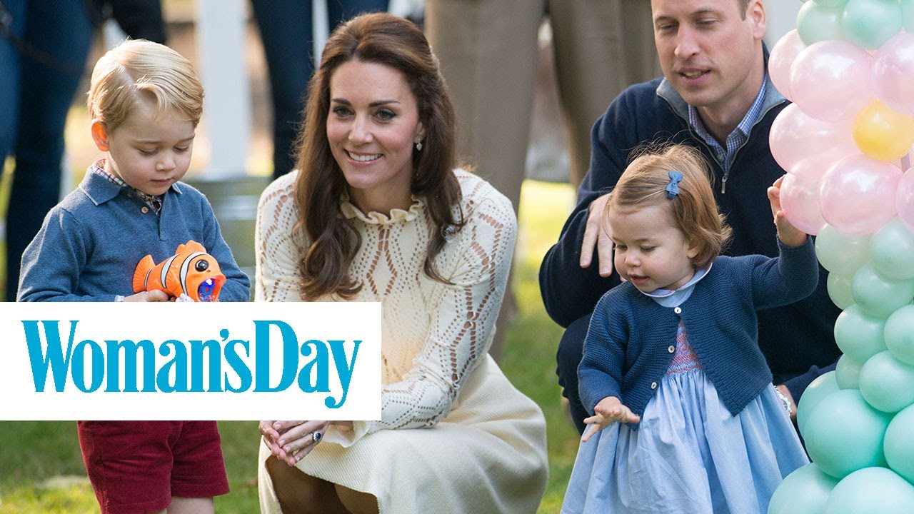 5 Reasons Kate Middleton Always Dresses Her Kids the Same Way | Woman's Day