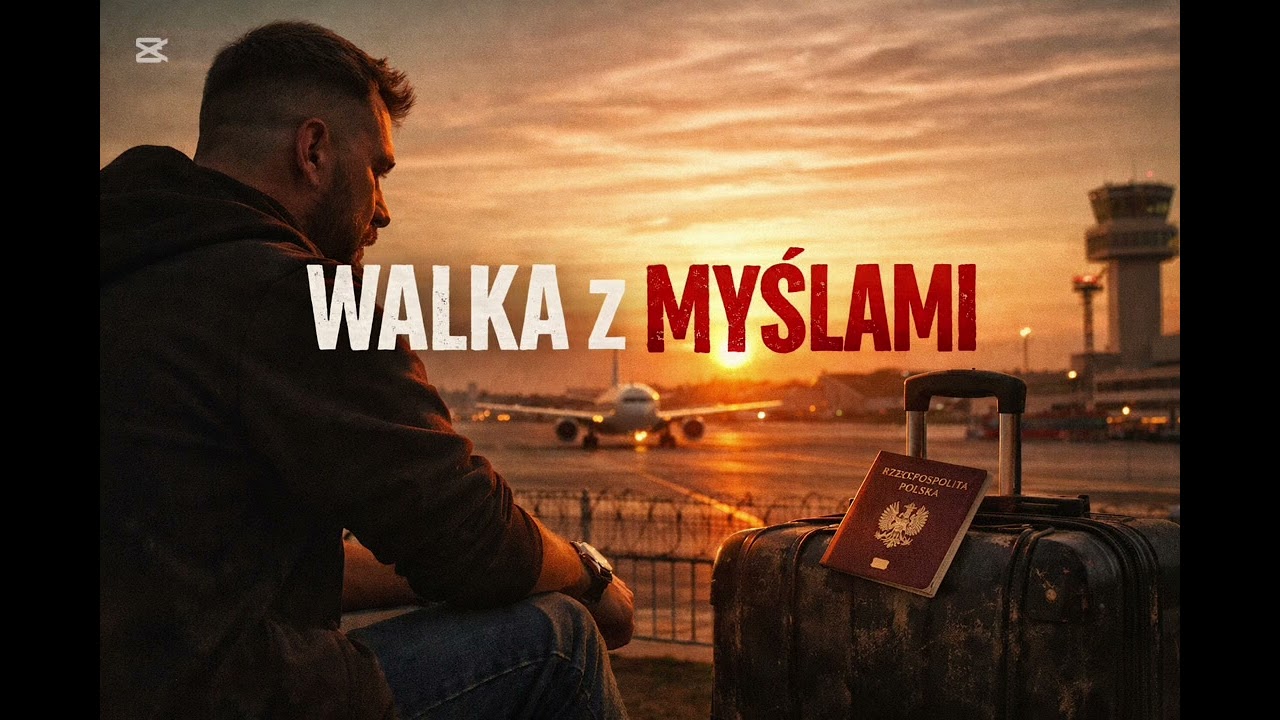 Jolo „Walka z Myślami — Czas Wracać Do Domu”🇵🇱