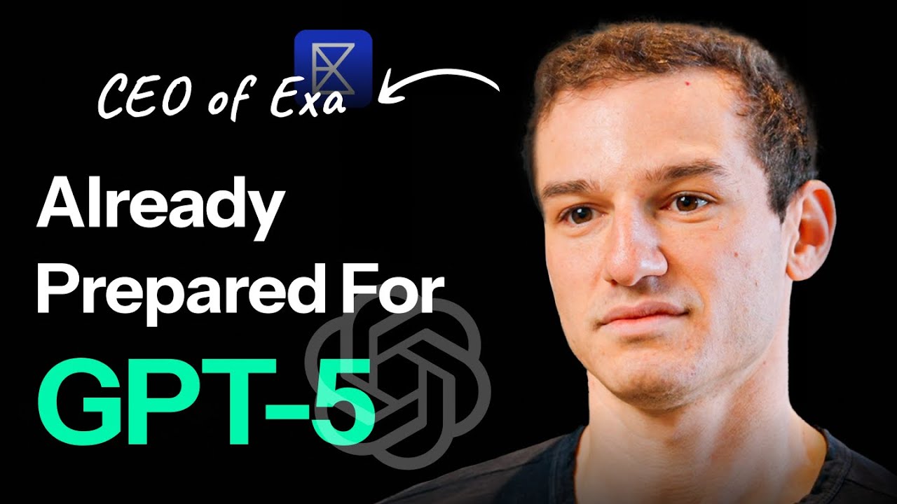 Building AI Search Engine for the GPT-5 Era | Will Bryk, Exa
