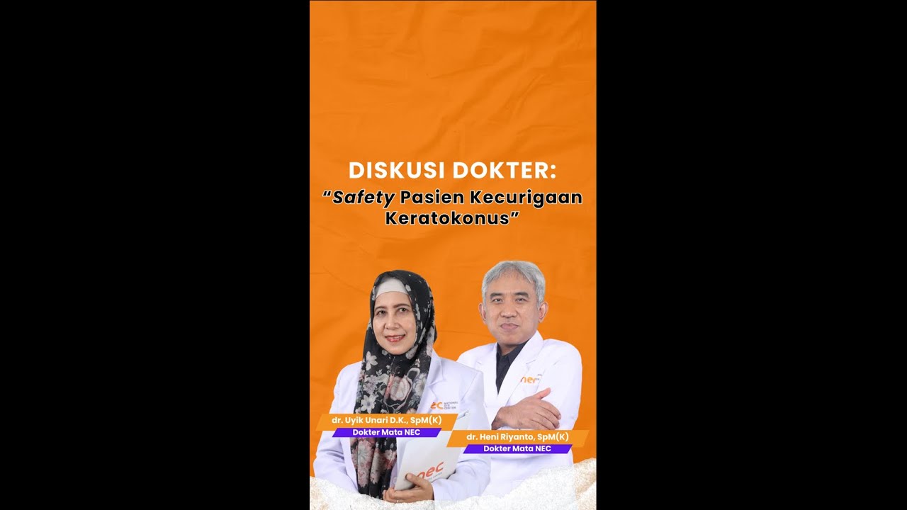 Safety Pasien Kecurigaan Keratokonus