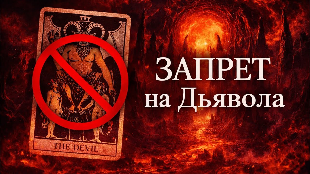 ЗАПРЕТ 15 АРКАНА ОФИЦИАЛЬНО! 