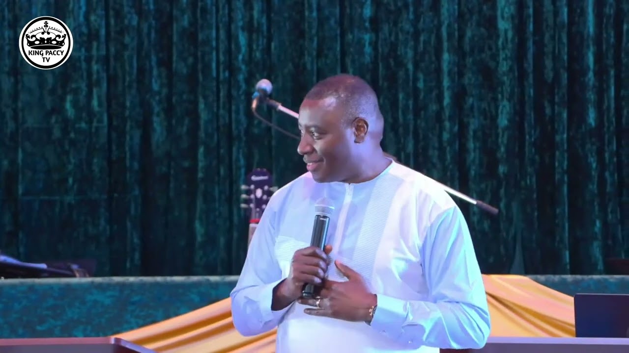 IMBARAGA Z'UMUSARABA BY APOSTLE PAUL GITWAZA / INYIGISHO ZA PASAKA