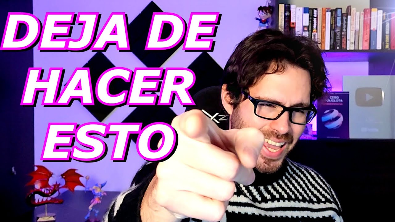 ESTE es tu mayor ERROR al aprender INGLÉS