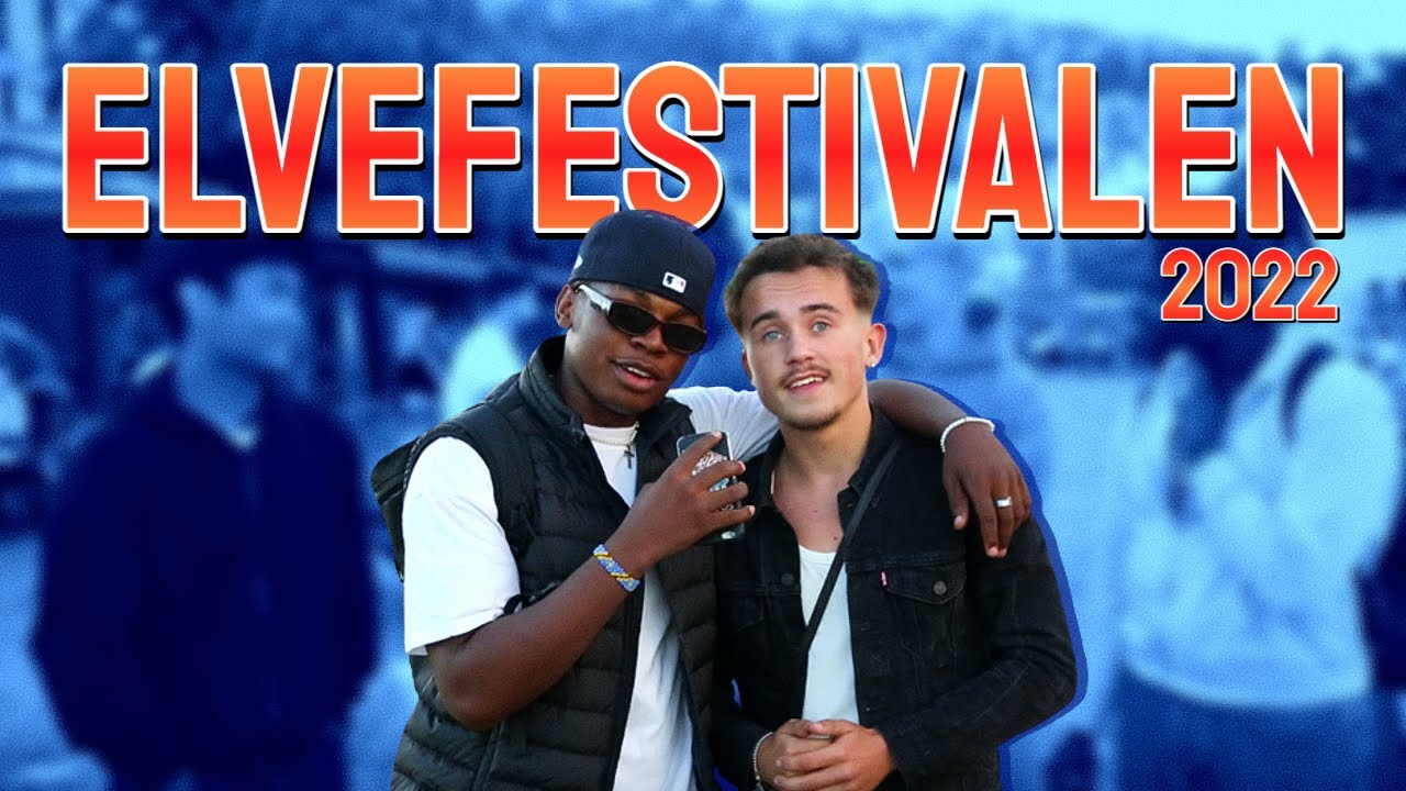 HVORFOR LIKER JENTER SLEMME GUTTER? | Elvefestivalen 2022 | i Norges verste by Drammen