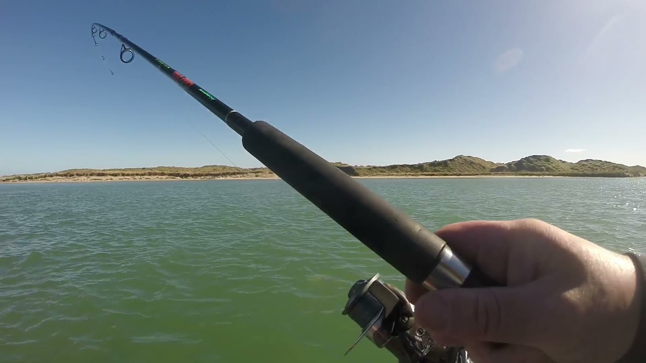 Solo Flounder, Whitebait, Sea Run Trout Mission - Fortrose Southland