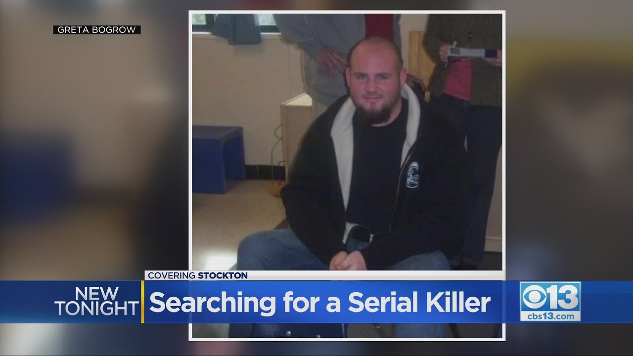 Stockton Serial Killer: Search for a suspect is now nationwide