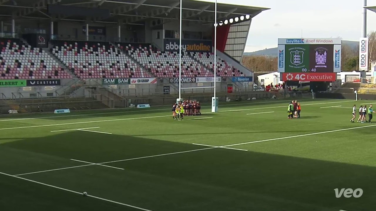 U16 Girls vs