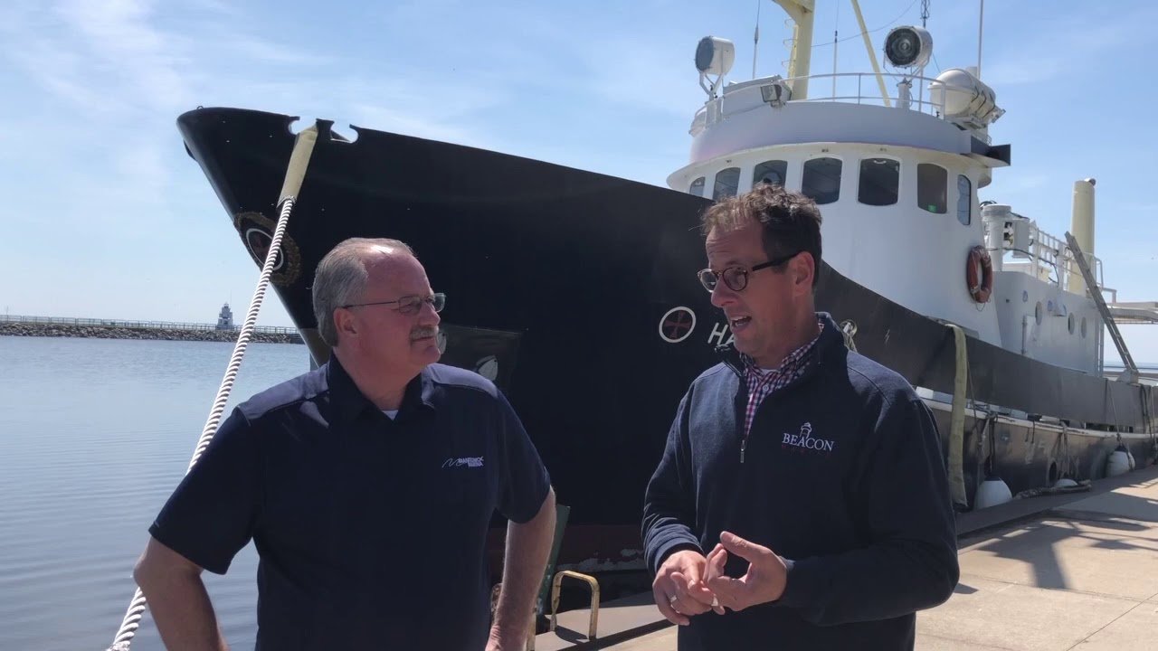 See what is coming to the Lake Michigan In-Water Boat Show!