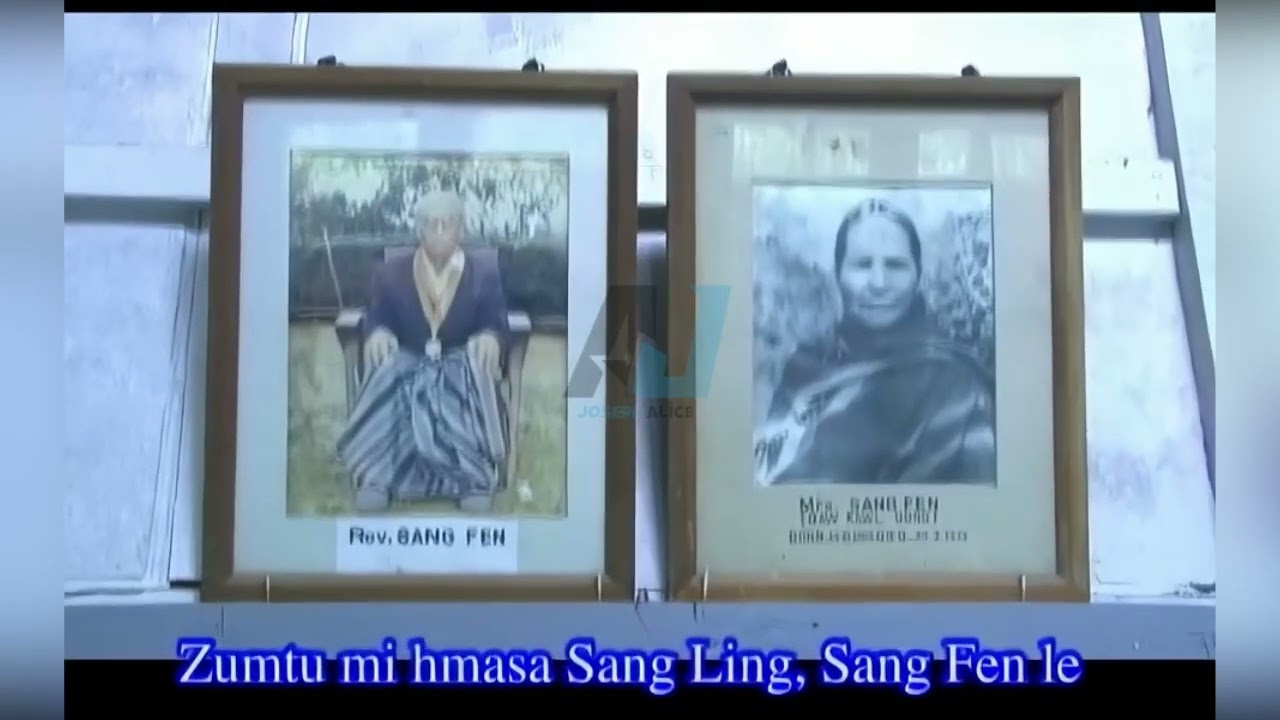 Vakok Lungput | Hlaphantu: Pu Sawm Hei (Tleicia) #laihla #laihlathar #pusawmhei