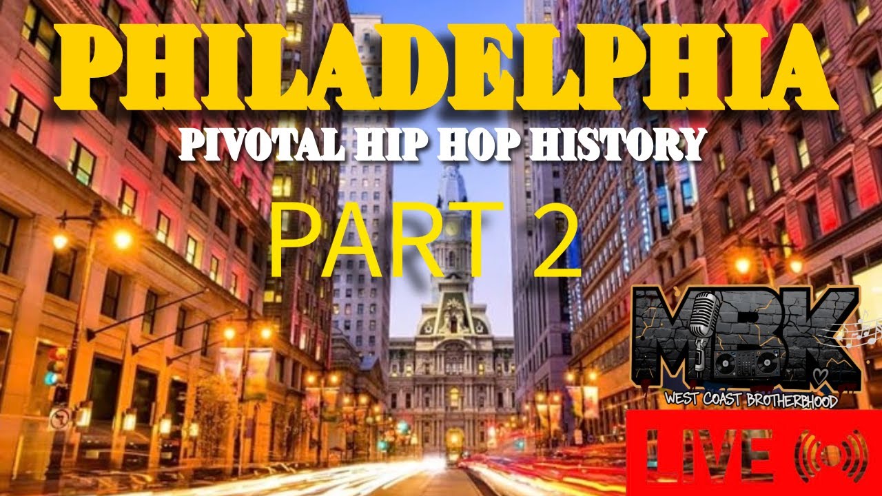 PHILADELPHIA WEEK PART II STARRING SHANK PREZZY AND K WALKER | MBK EP 40