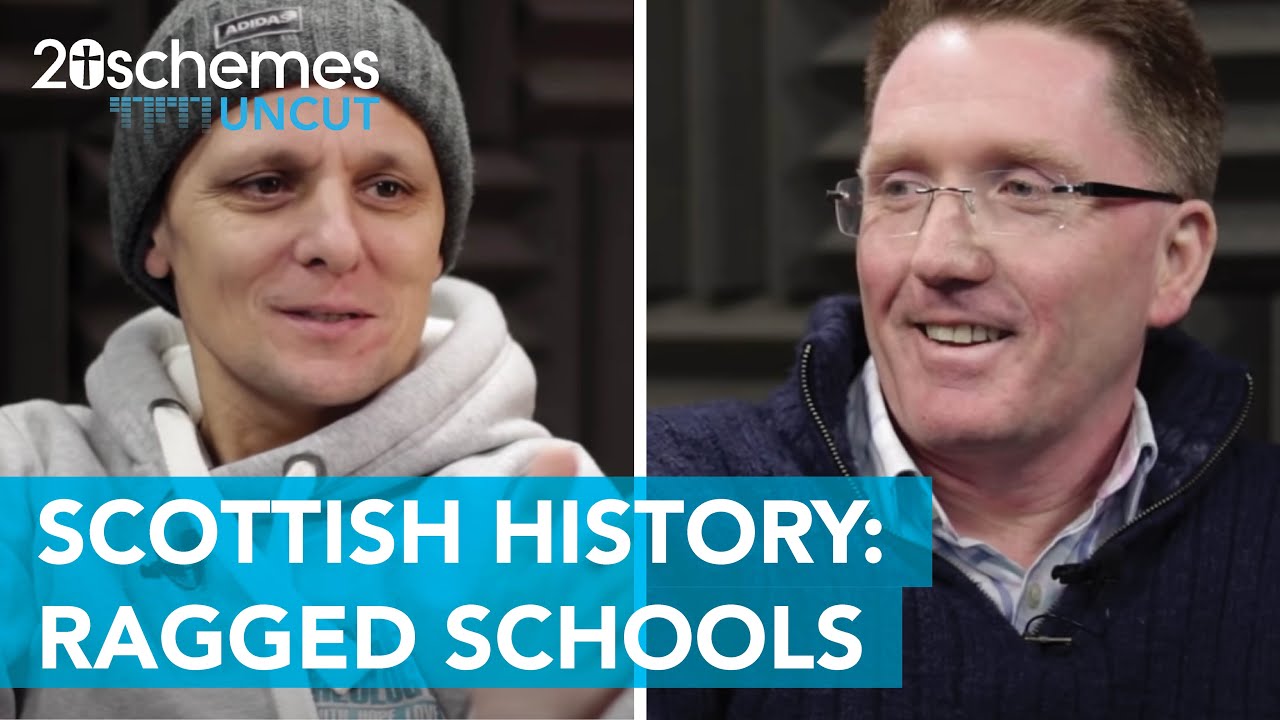 Thomas Guthrie & The Ragged Schools - Mez McConnell & Andy Murray