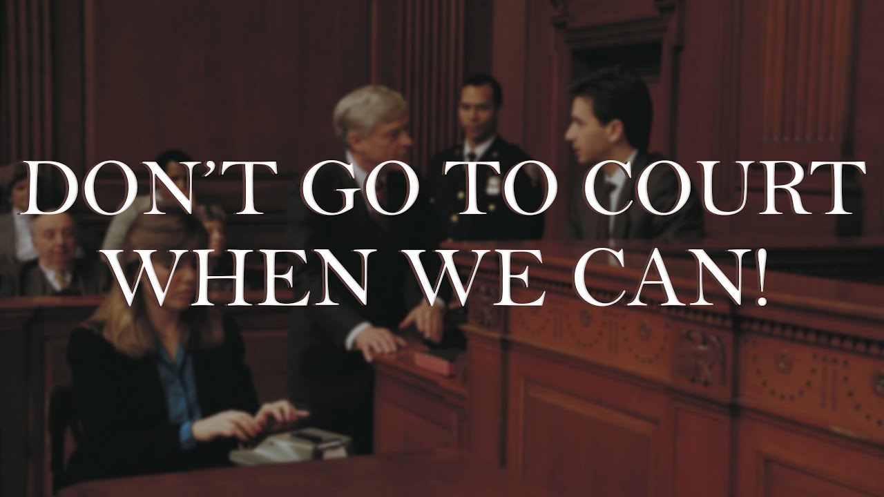 The Basics Of Trial Lawyer On Demand