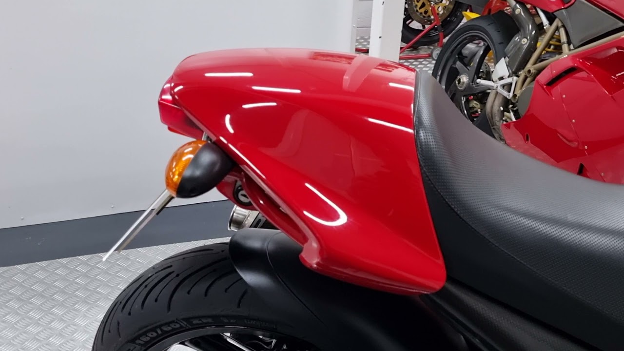 2007 Ducati Monster 695