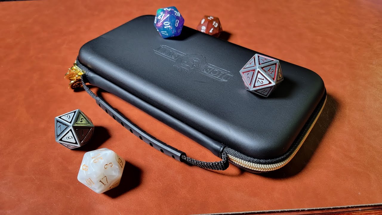 Dice Clutch review from Dice Envy