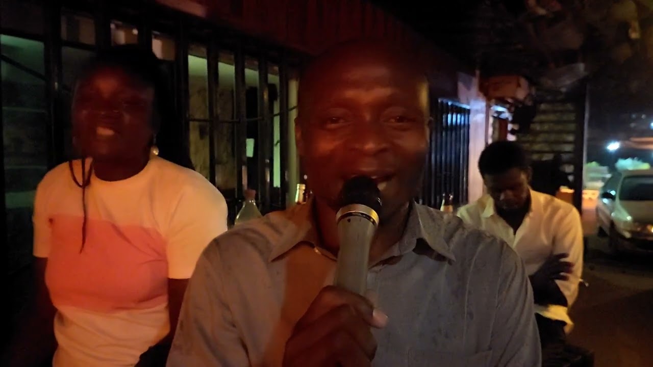 Cyriaque Mama Ft Angoh Armel - Asulan ( Thierry  Ndinda)