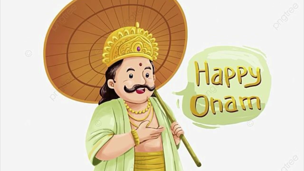Happy Onam 2025 - The legend behind Onam and also look at my today’s Pookkallam!
