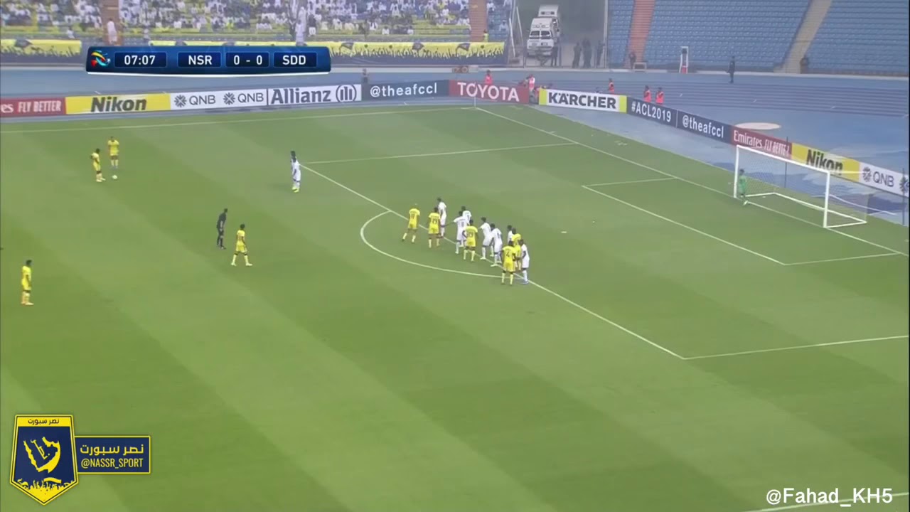 ملخص أبرز ماقدمه جوليانو في مباراة السد - Giuliano Victor Vs Alsadd