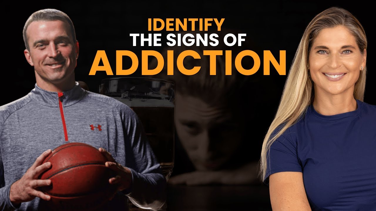 His NBA Career was Lost to Addiction, then he found Sobriety w/ Chris Herren