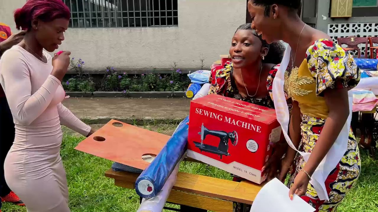 Kinshasa: Caritas forme 80 autres jeunes de N'Djili et Masina et leur dote des kits professionnels