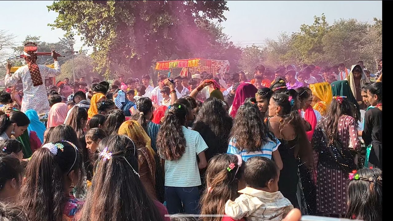 aadivasi new video song shaadi #dance 2026