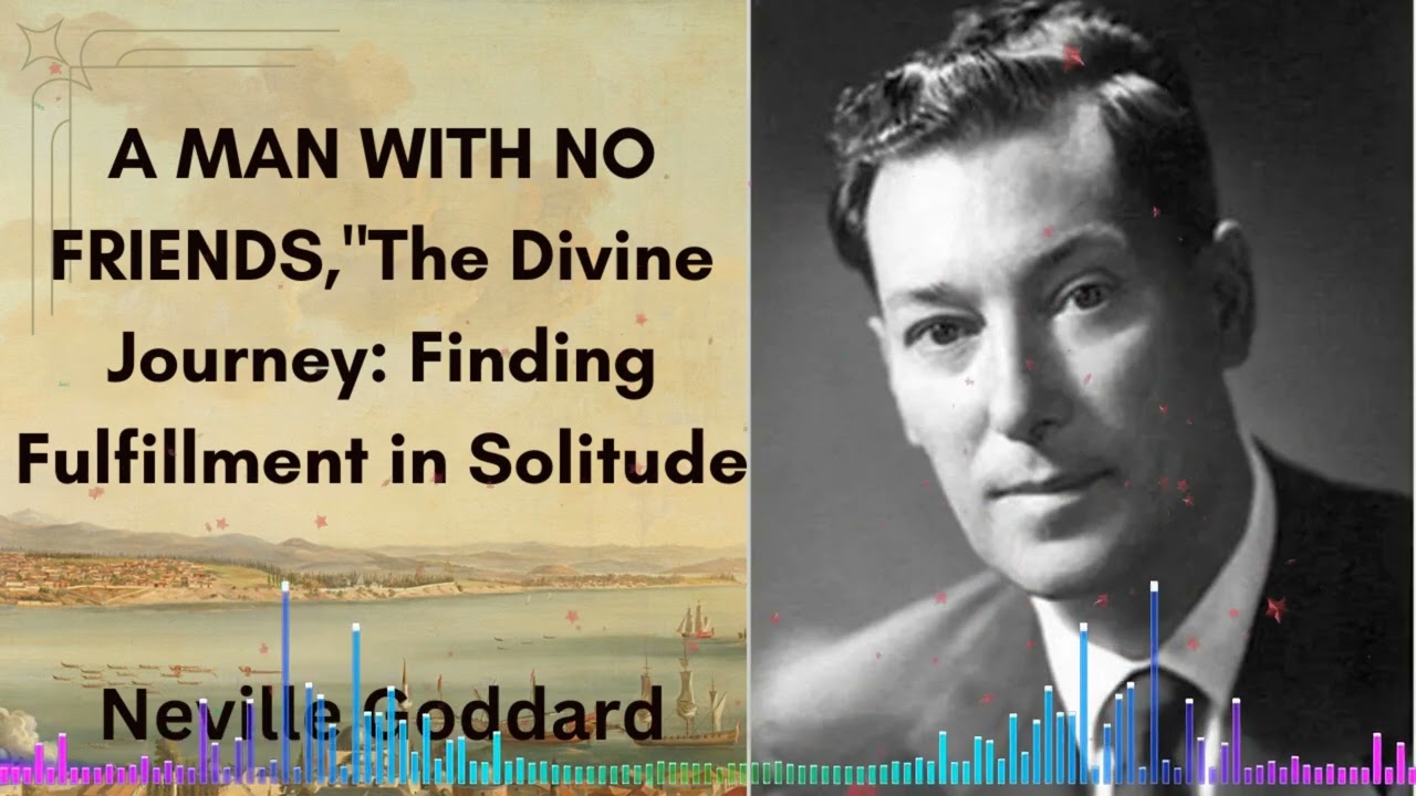 A MAN WITH NO FRIENDS,