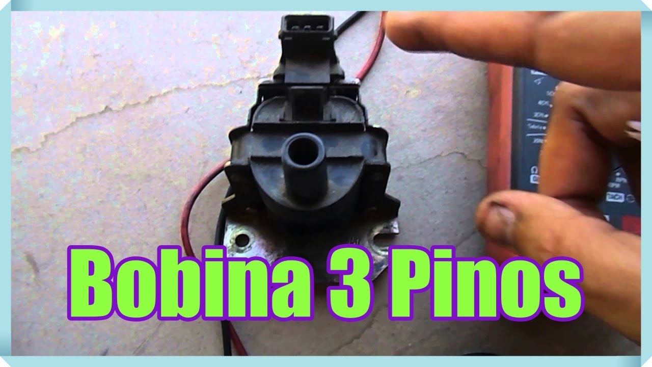 Bobina VW 3 pinos - Teste com multímetro - Kombi 1.6 a Ar e Gol AT ☑️