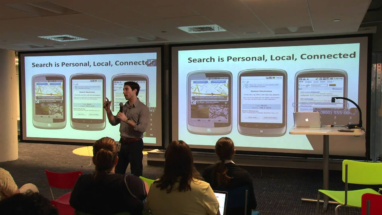 Mobile Monday - Adam Compain - Mobile Ads & Opportunities