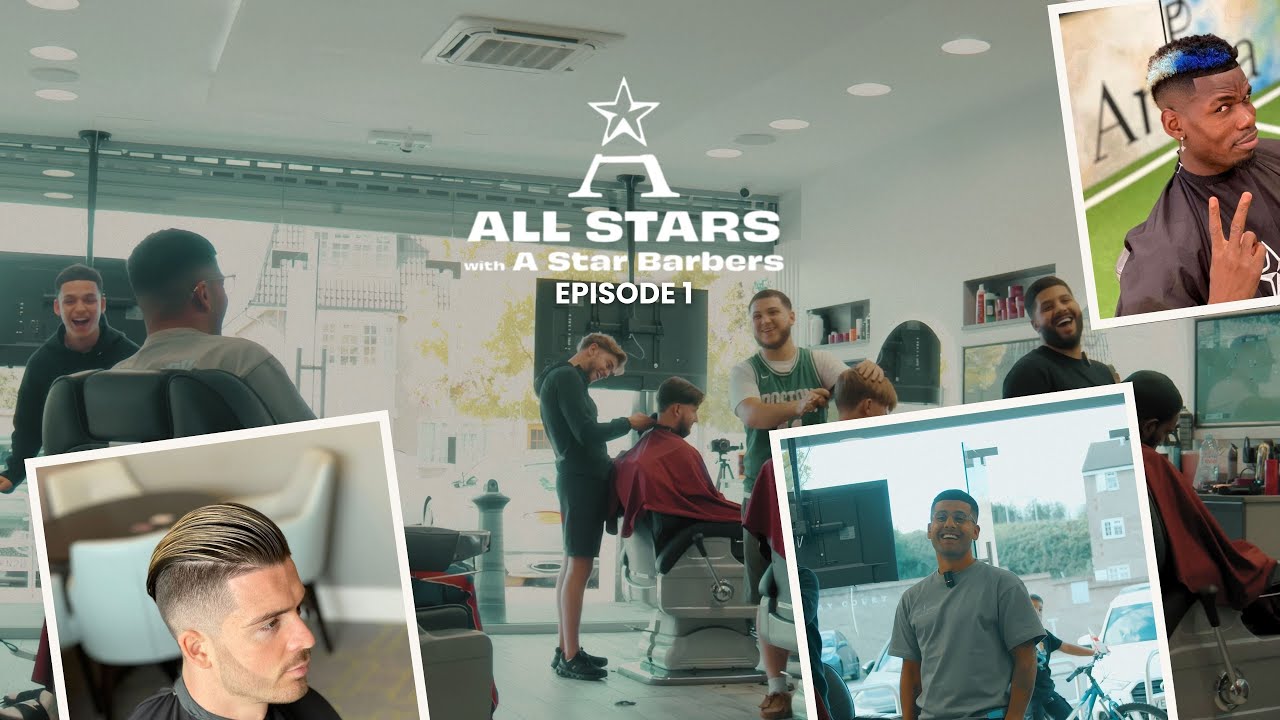 ⭐️ALL STARS WITH A STAR BARBERS⭐️ | 