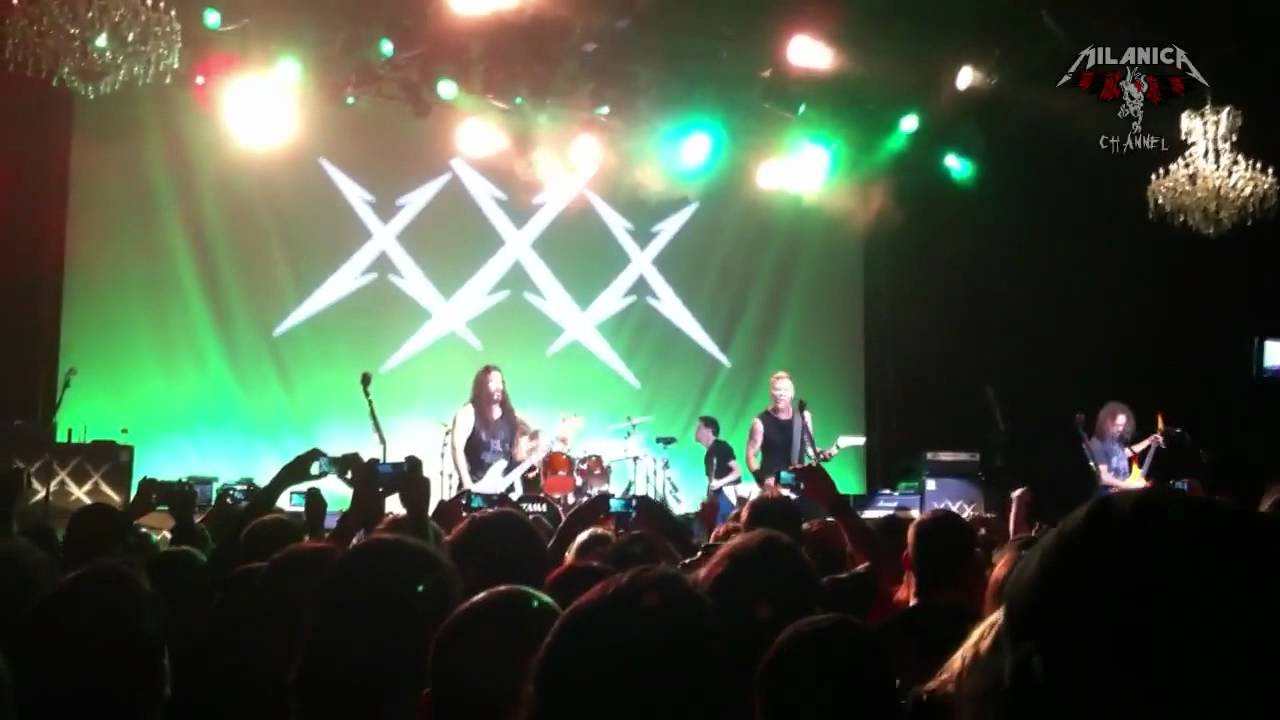 METALLICA + JASON - HARVESTER OF SORROW - 30 ANNIVERSARY [MULTICAM MIX] - AUDIO [LM] - FILLMORE