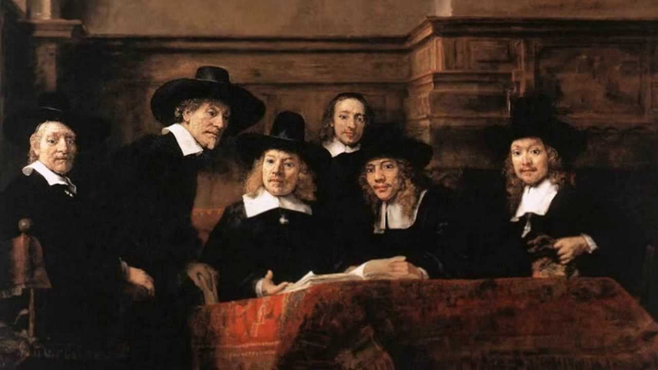 REMBRANDT 
