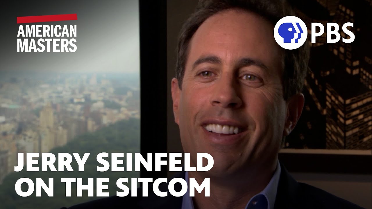 Jerry Seinfeld on his place in American sitcom history | American Masters | PBS