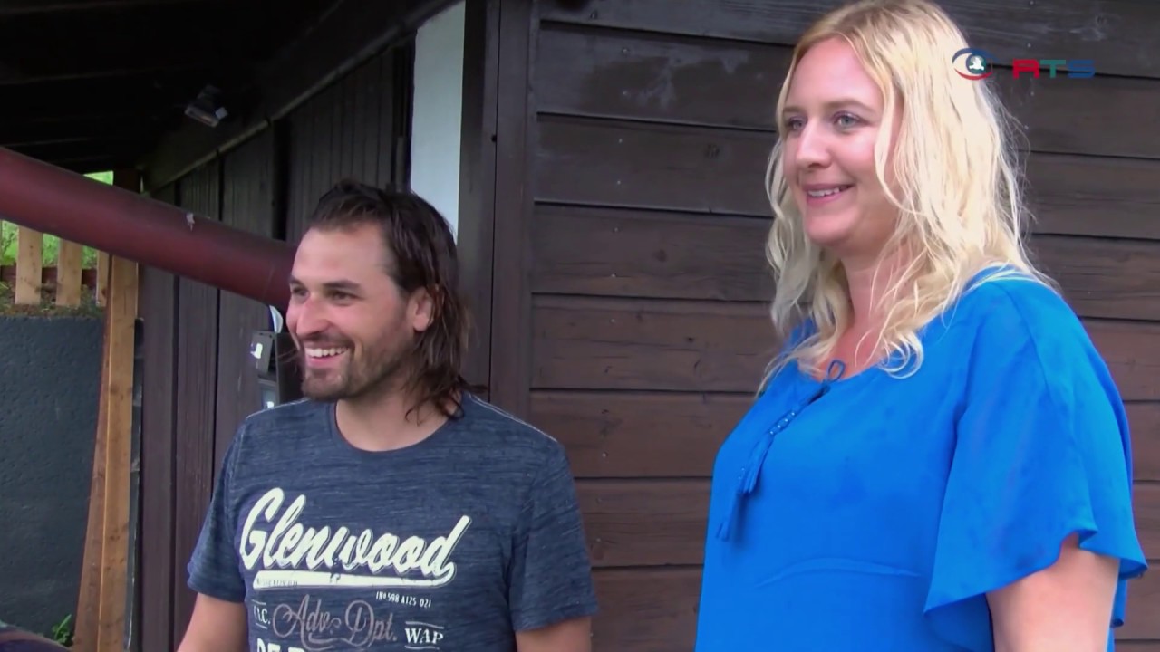 Housewarming-Party mit Andi Goldberger und Thomas Morgenstern