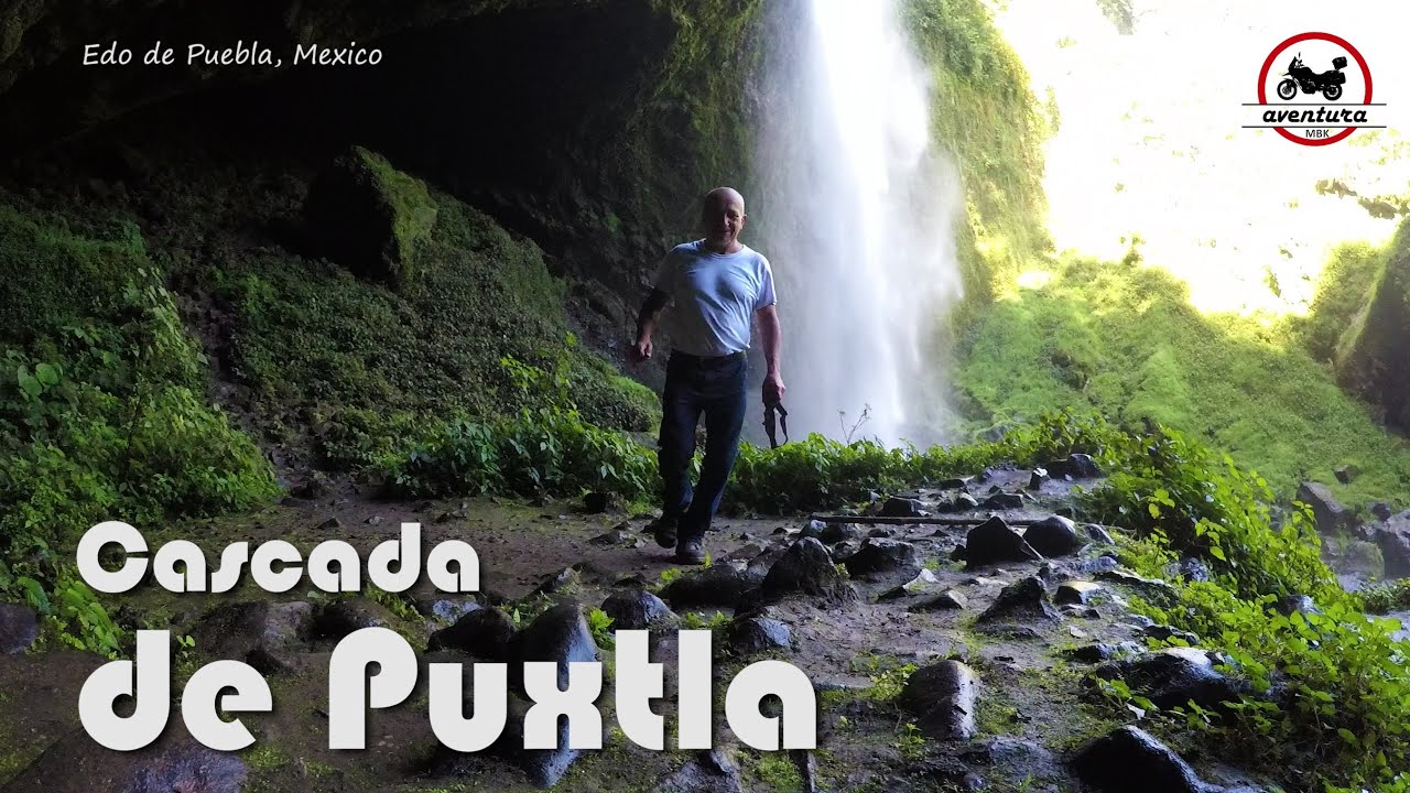 Cascada de Puxtla, Tlatlauquitepec, Edo de Puebla