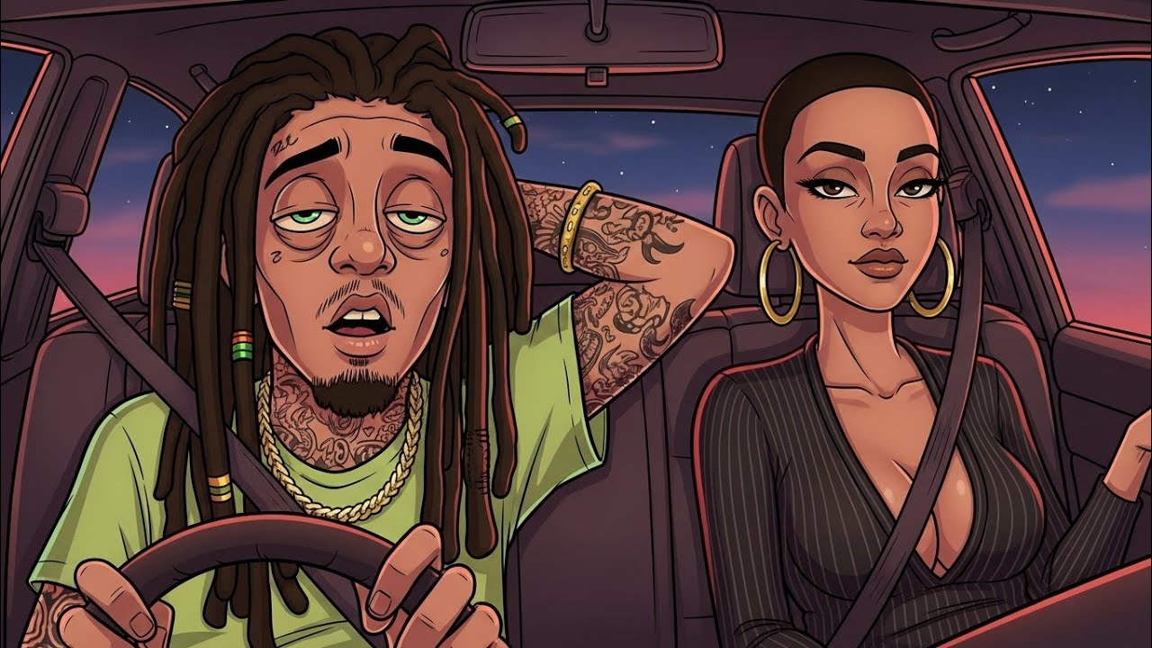 Reggae Sunset 420 🌅 Chill Waves & Positive Vibes