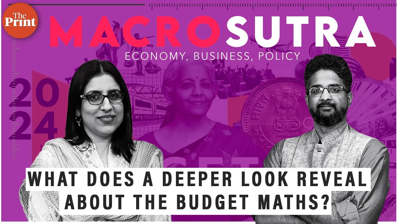 What does a deeper look at the Budget 2024 maths reveal?