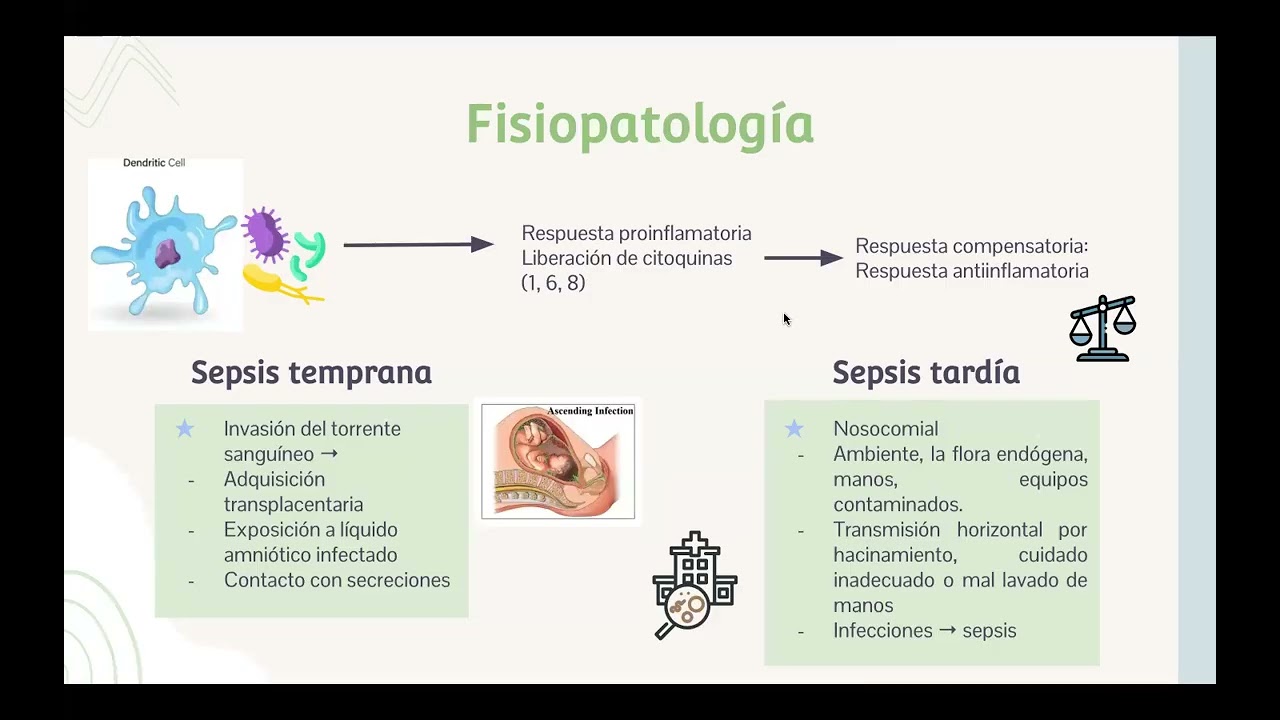 Tutoría sepsis neonatal