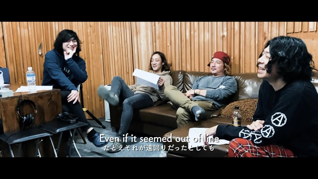 TOTALFAT with GOOD4NOTHING, HOTSQUALL, locofrank -Better Luck- （MV）