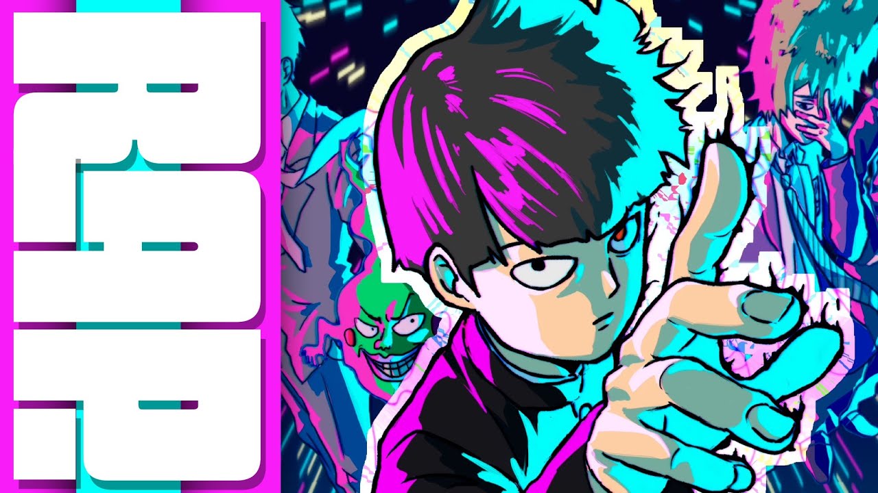 Mob Psycho 100 Rap | 
