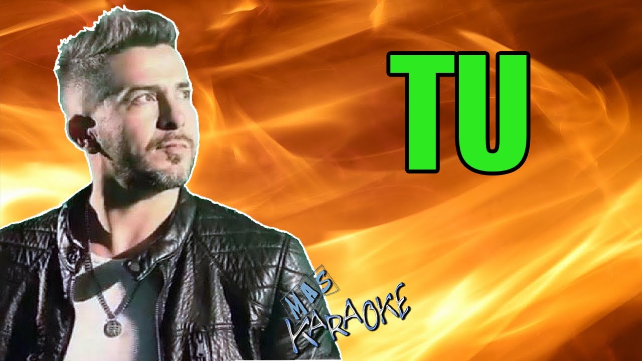 😎 TU 🟢 Dale Q'Va 🎤 MAS KARAOKE #cuarteto