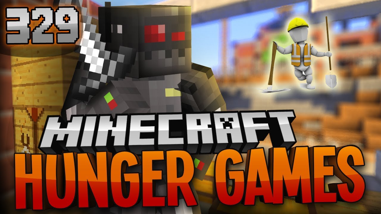 Minecraft Hunger Games: Episode 329 - Beautifully Executed