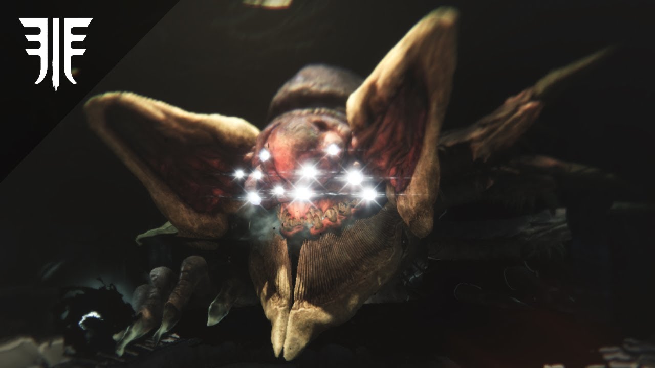 Keep of Voices (Cursed High Action) - Destiny 2: Forsaken OST