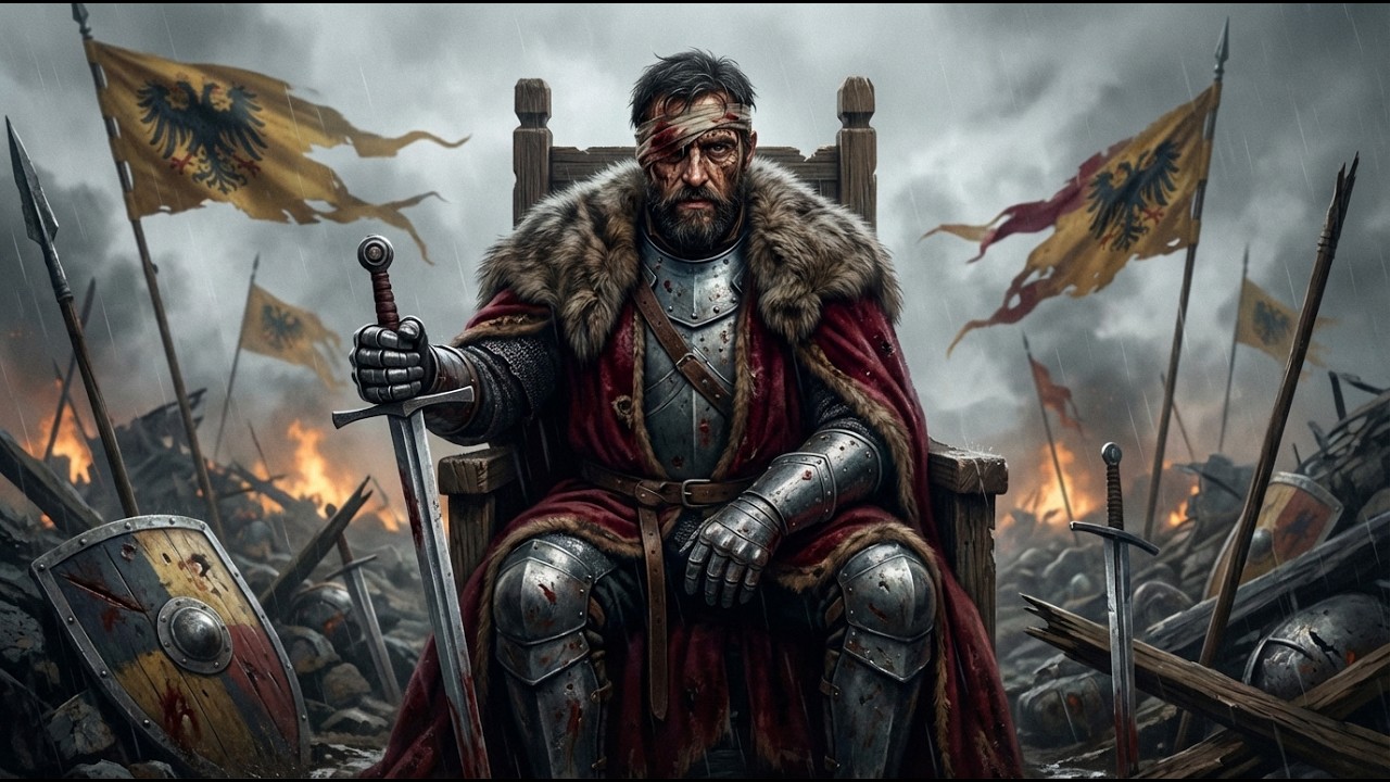 The Warrior Prince Who Challenged 3 Empires: The Tragic True Story of Michael the Brave