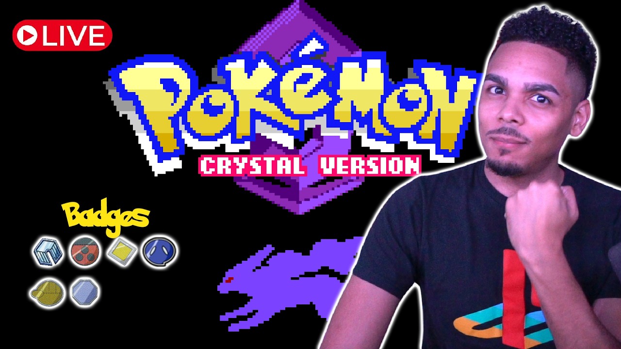 Pokémon Gen 2 Research Stream (Day 4) | Johto Badges 7-8